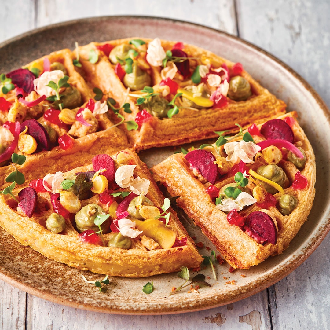 Labyrinthe de mezzés par Joanne Limoanco Gendrano